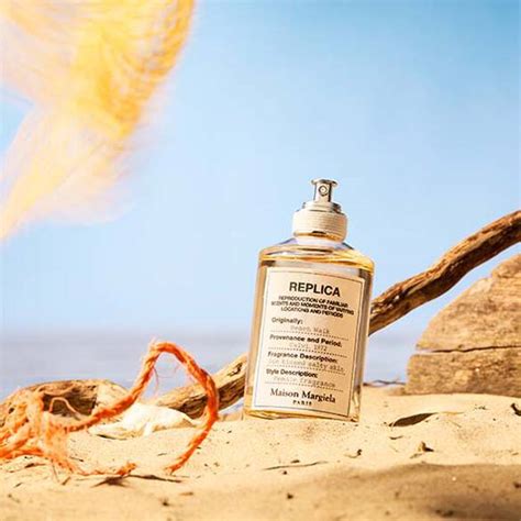 replica perfume sun kissed salty skin|Replica Beach Walk Eau de Toilette .